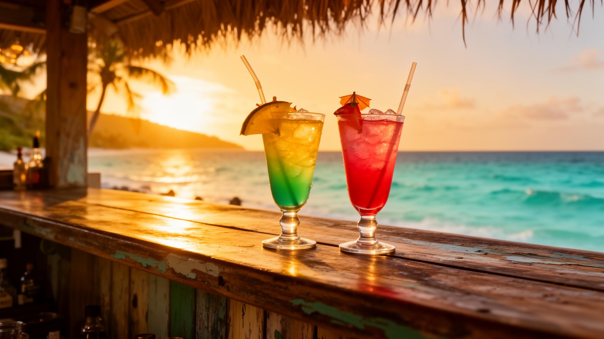 Rum punch deal