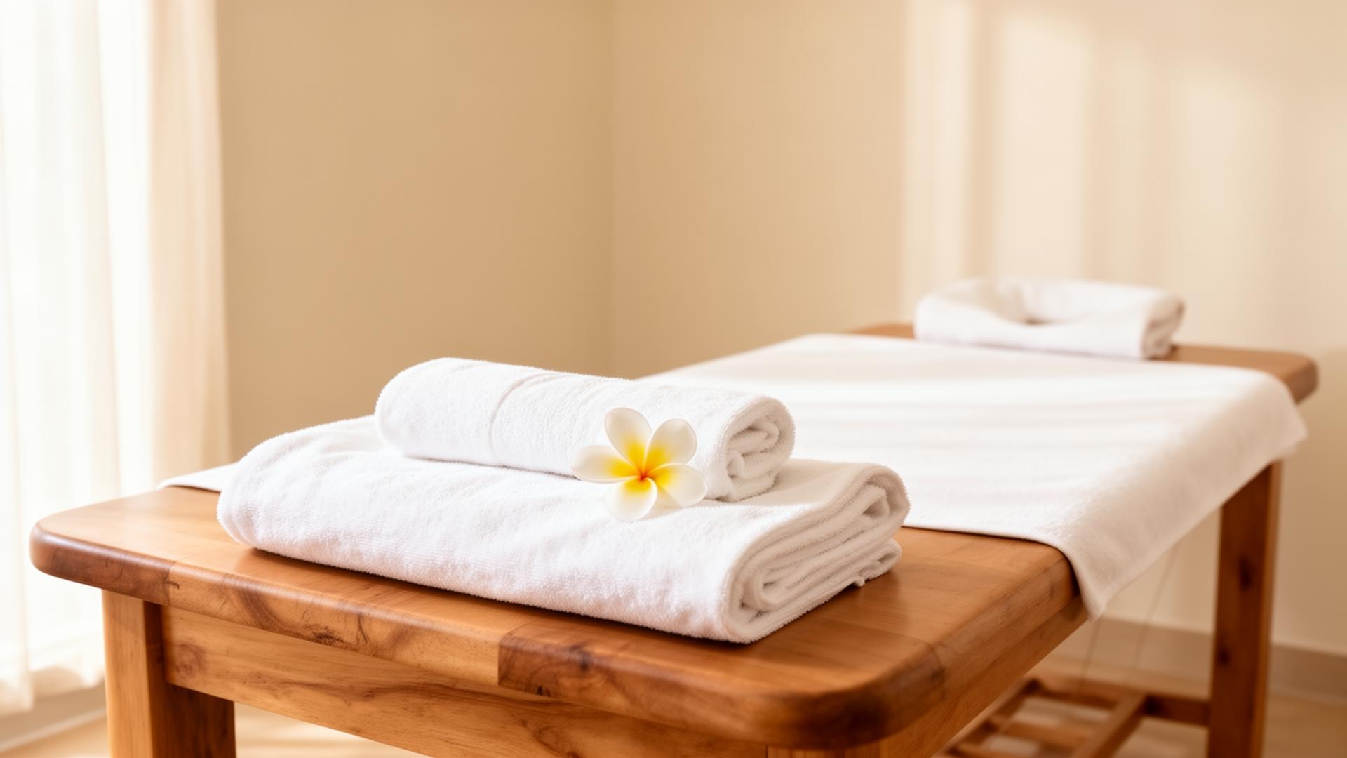 60-min Beach Massage