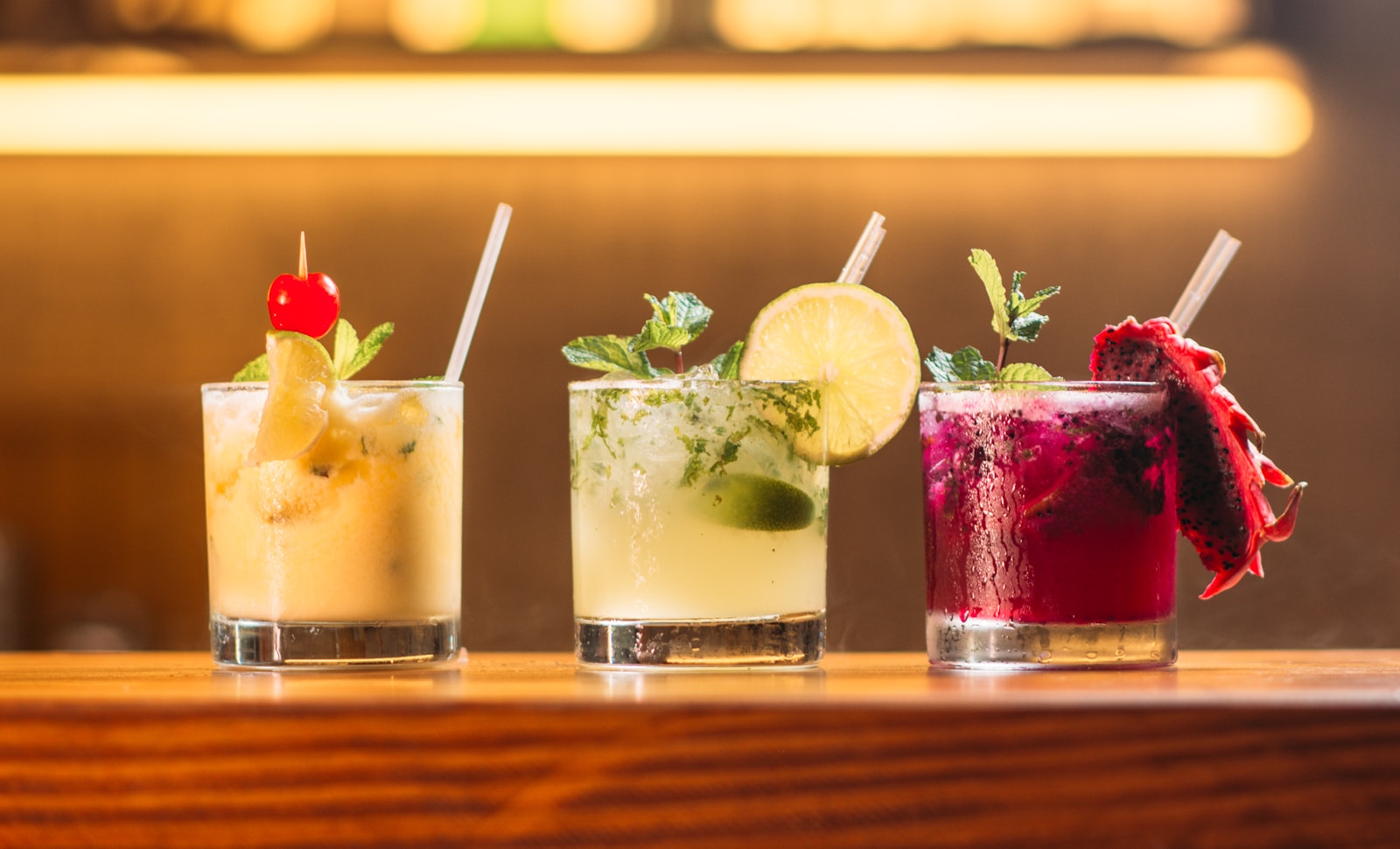 Topper’s Rhum tasting